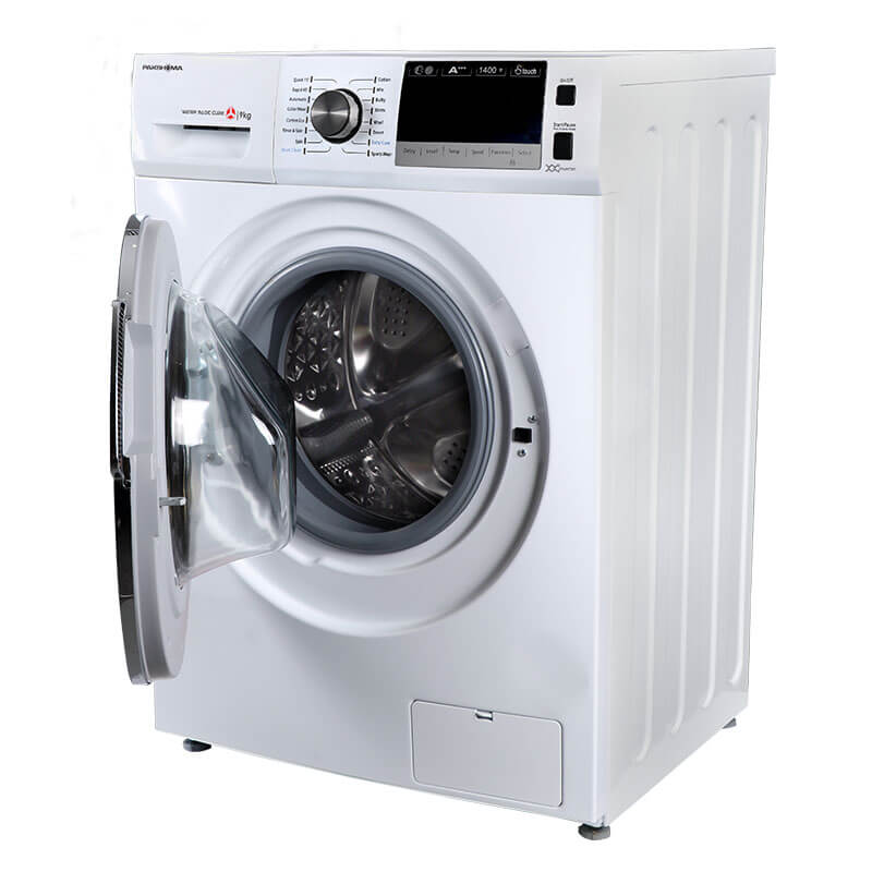 ماشین لباسشویی پاکشوما مدل BWF-40913 WT