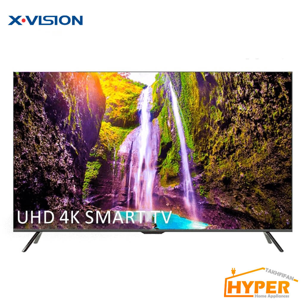 تلویزیون ال ای دی ایکس ویژن 50XYU755