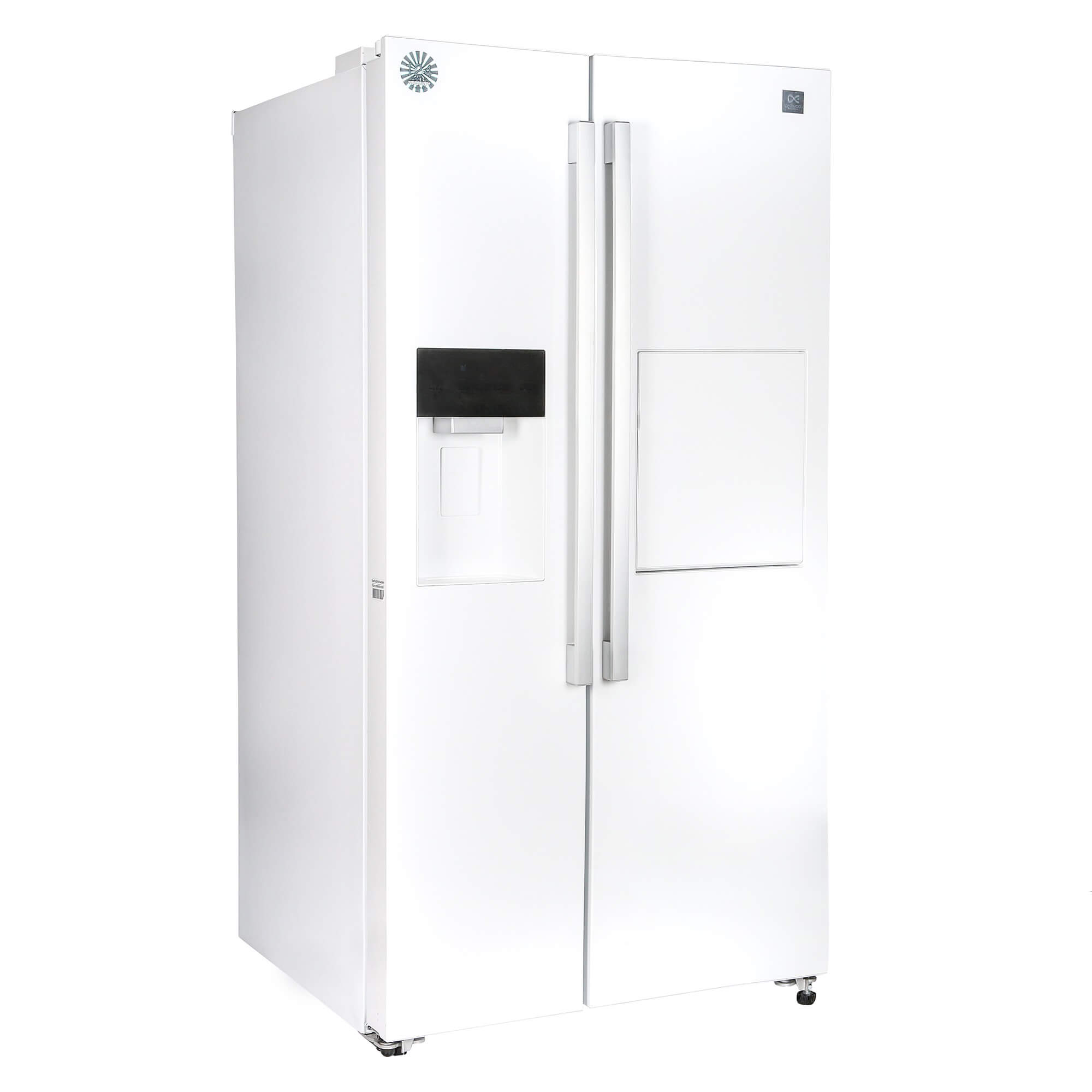 ساید بای ساید 3320 سفید متالیک دوو