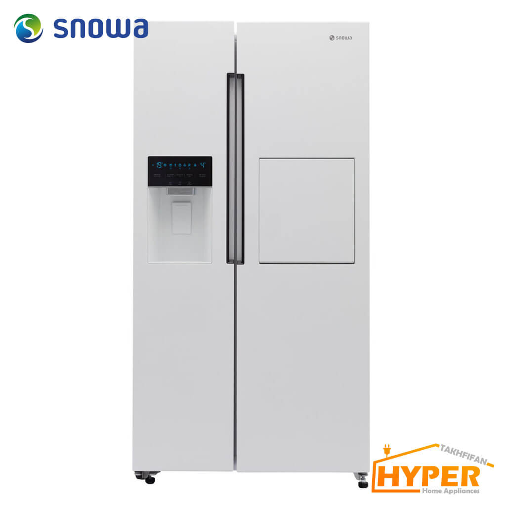 ساید بای ساید اسنوا SN8-2034GW