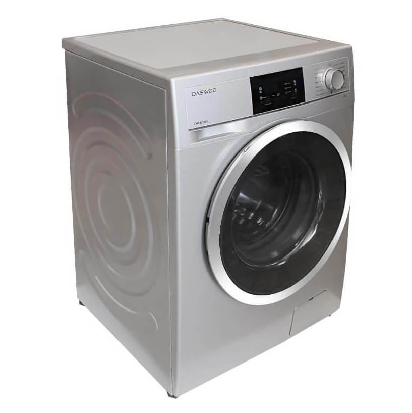 ماشین لباسشویی 840 نقره ای دوو