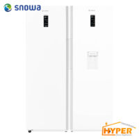 یخچال فریزر دوقلو اسنوا SN5-SN6-1019SW