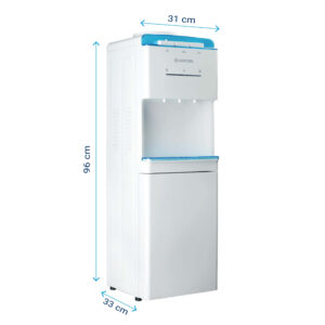 آبسردکن 409 سفید ایستکول