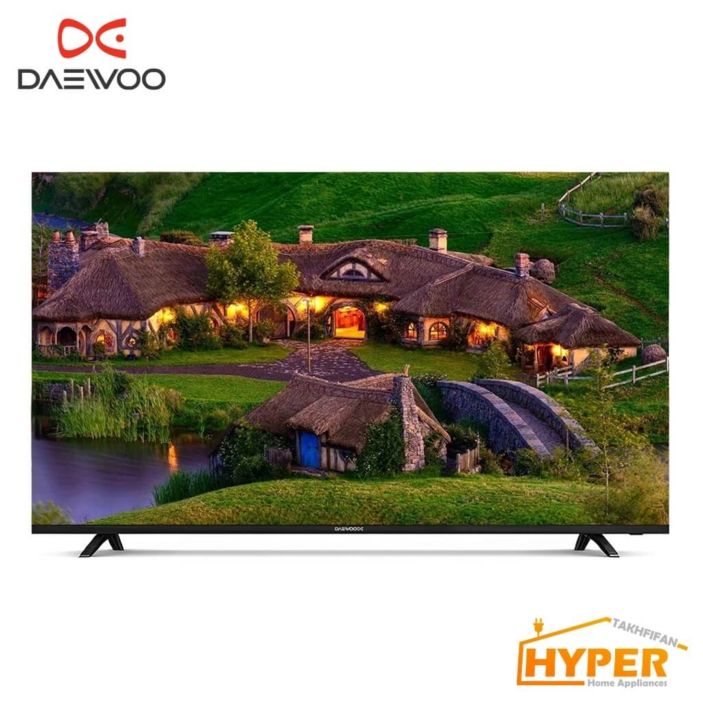 تلویزیون ال ای دی دوو DSL-50SU1720