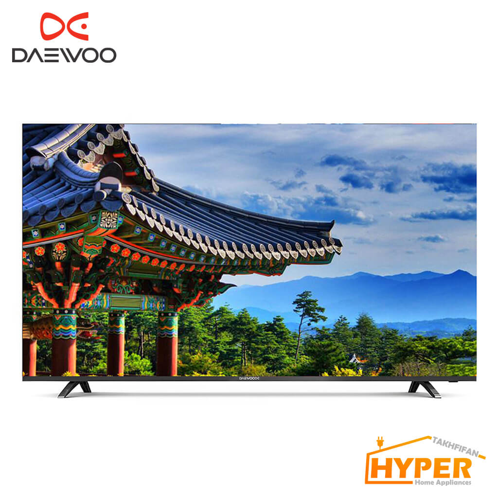 تلویزیون ال ای دی دوو DSL-65SU1810