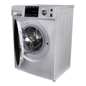 ماشین لباسشویی 40714 نقره ای پاکشوما