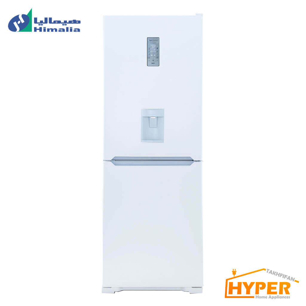 یخچال فریزر آبریزدار هیمالیا اونیکس ONYX W
