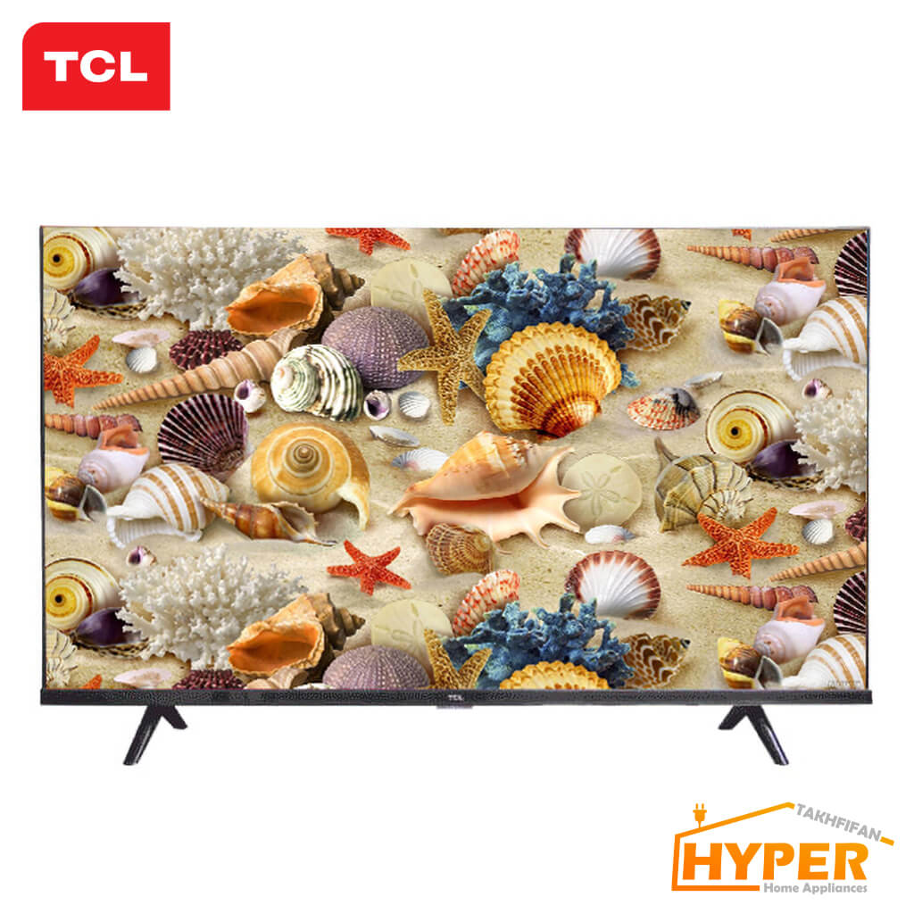 تلویزیون ال ای دی تی سی ال 43S65A