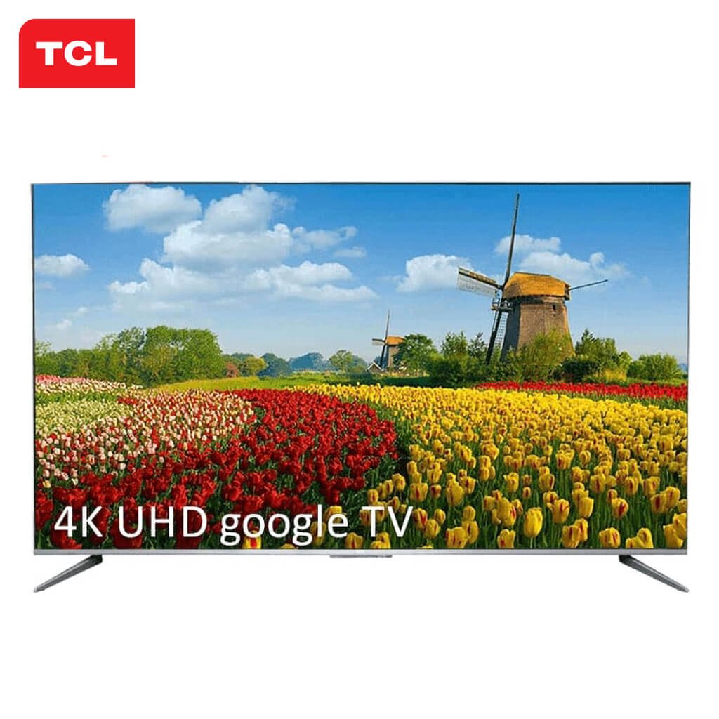 تلویزیون ال ای دی تی سی ال 75P735 هوشمند