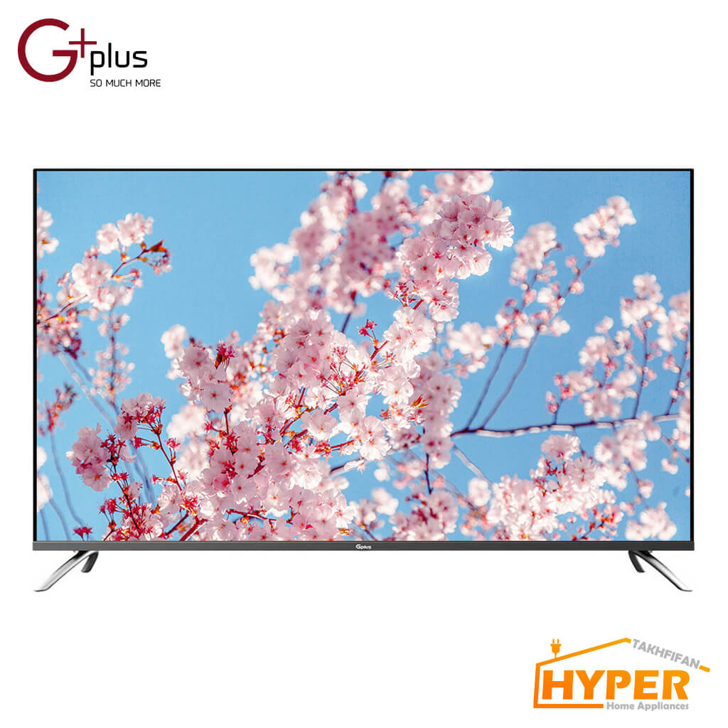تلویزیون ال ای دی جی پلاس GTV-50PU748N