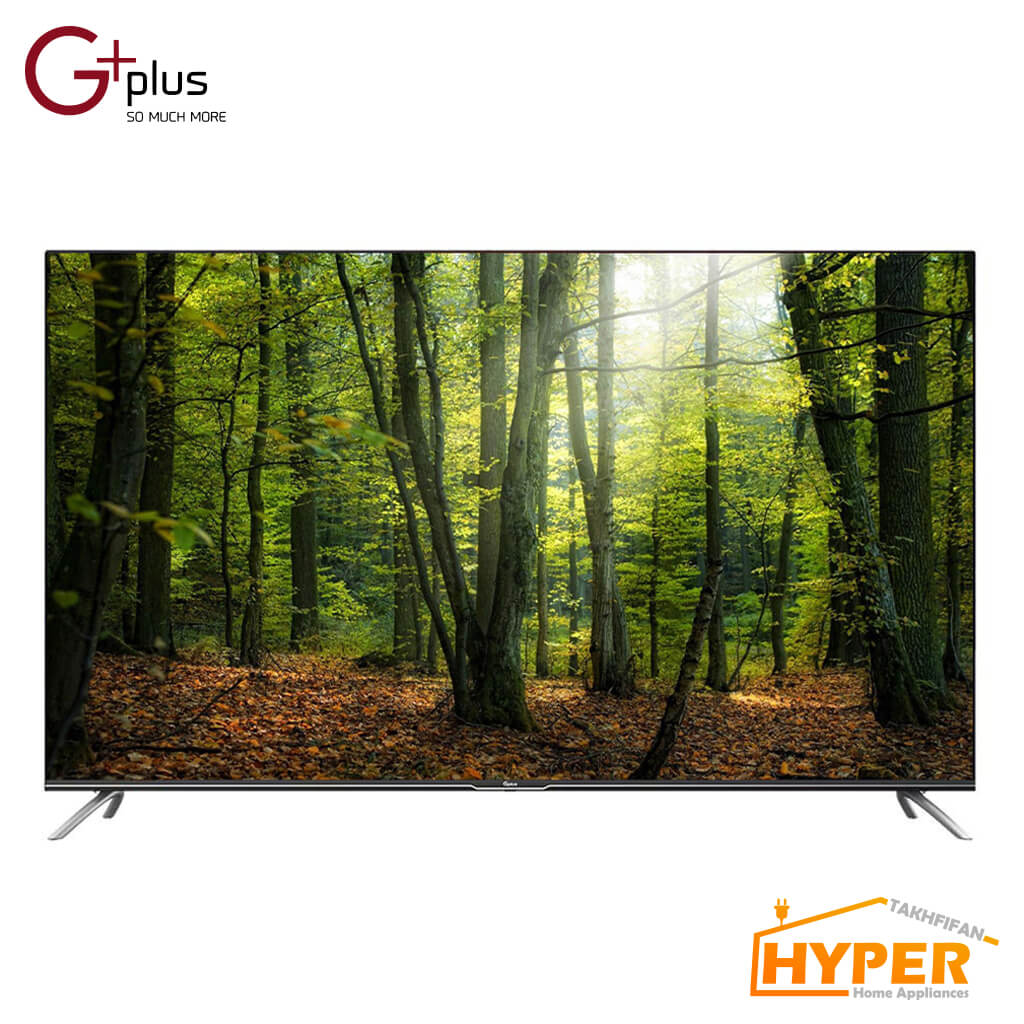 تلویزیون ال ای دی جی پلاس GTV-58PU728N