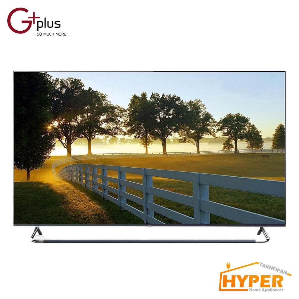 تلویزیون ال ای دی جی پلاس GTV-75PQM922S