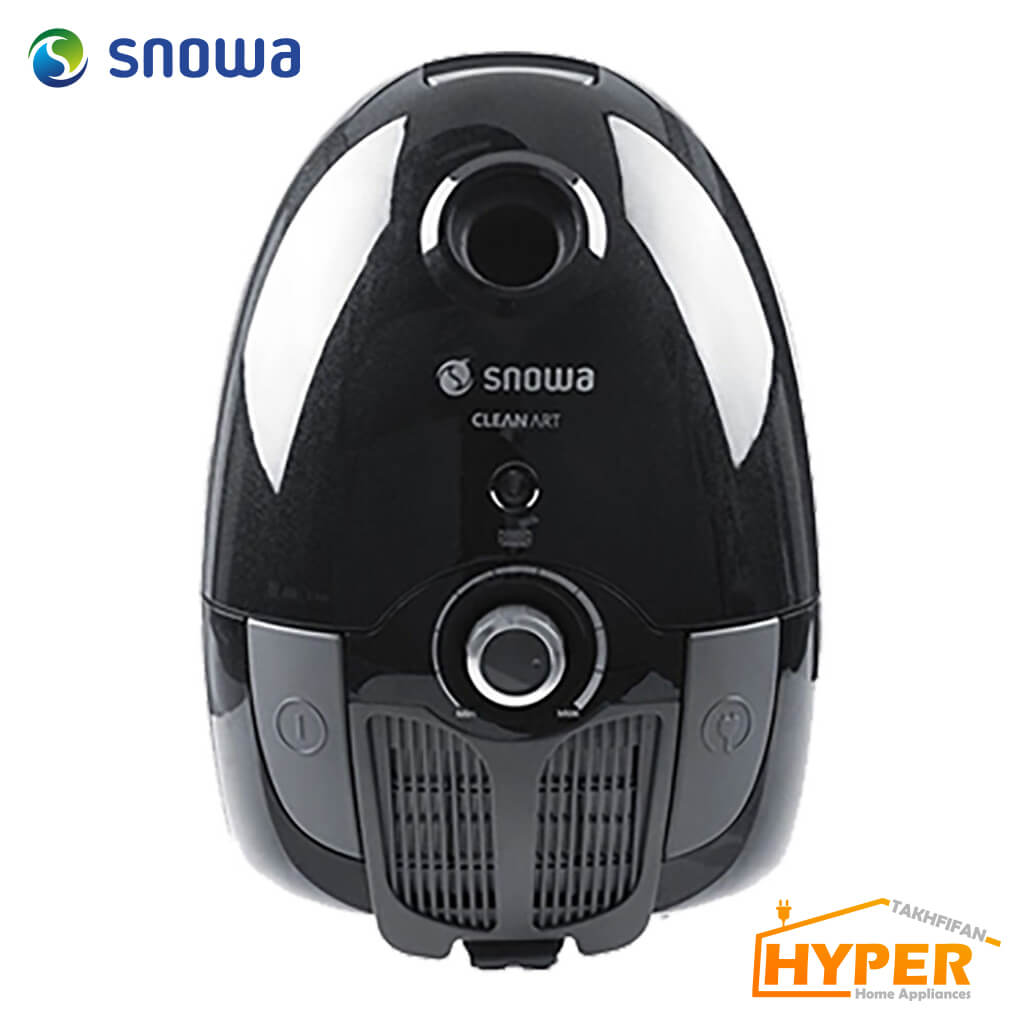 جاروبرقی اسنوا SVC-CA18BK
