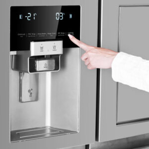 ساید بای ساید دوو مدل DS-3730MW