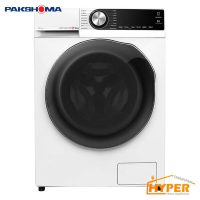 ماشین لباسشویی پاکشوما BWF-40107 WT