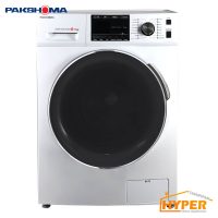 ماشین لباسشویی پاکشوما BWF-40704WT