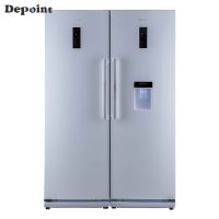 یخچال فریزر دوقلو دیپوینت D5IW سفید
