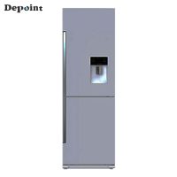 یخچال فریزر دیپوینت DECENT-S نقره ای