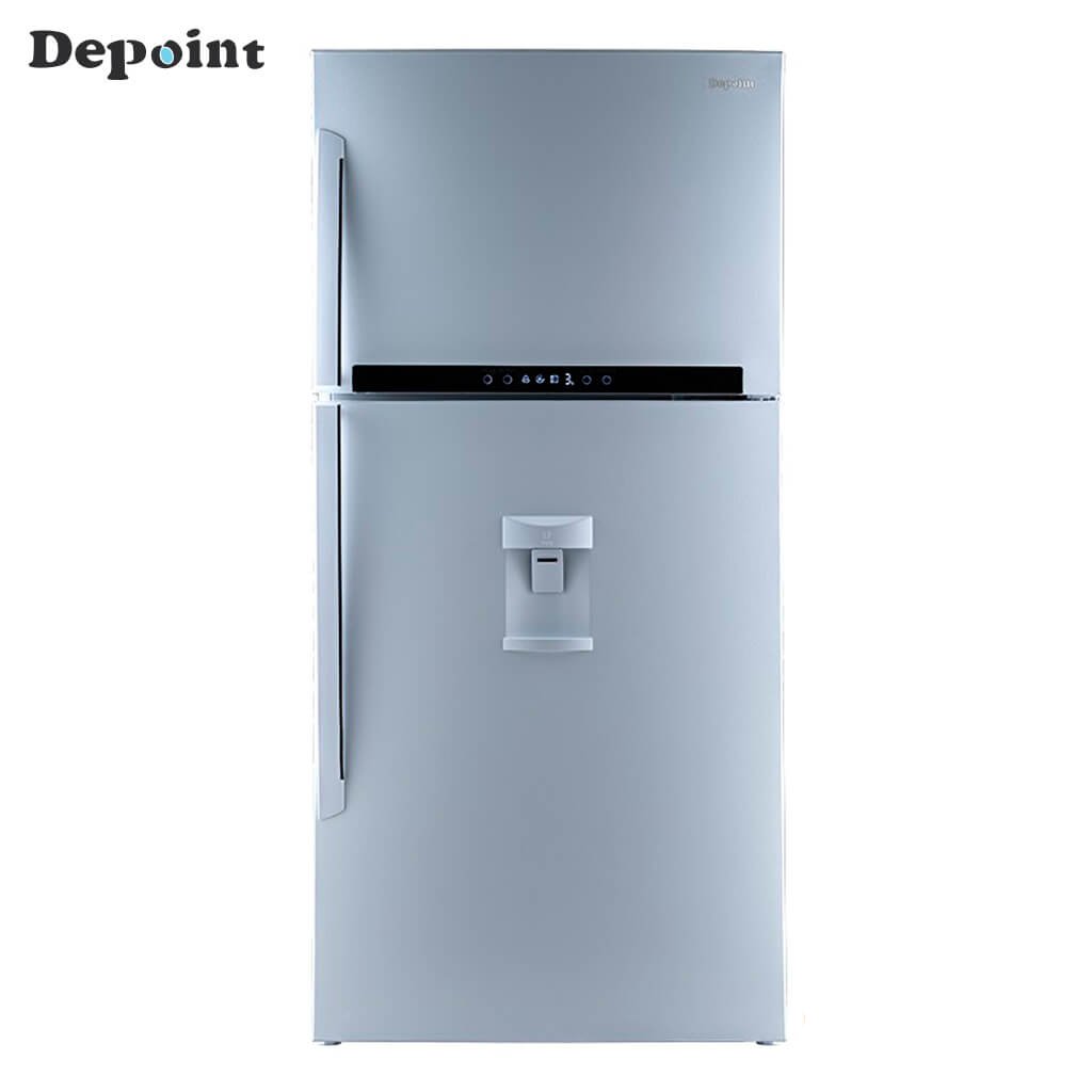 یخچال فریزر دیپوینت T7W سفید