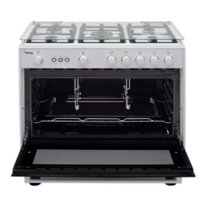 اجاق گاز 5 شعله اسنوا مدل SGC5-11101