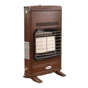 بخاری گازی 437B آبسال