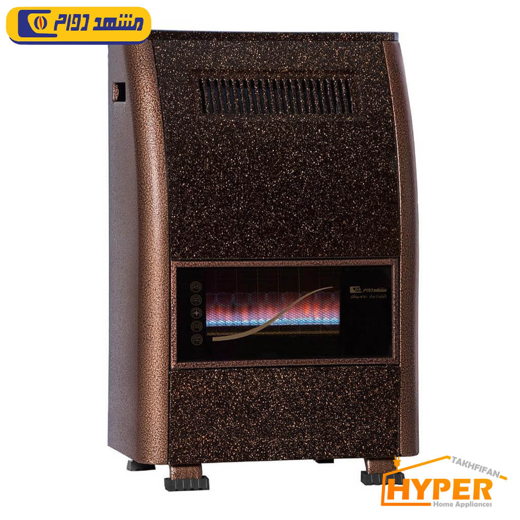 بخاری گازی 7500 مشهد دوام MD307