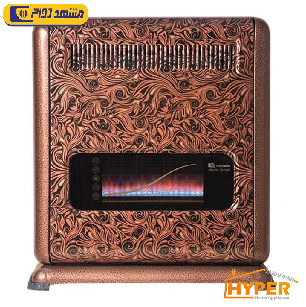 بخاری گازی 9000 مشهد دوام MD109