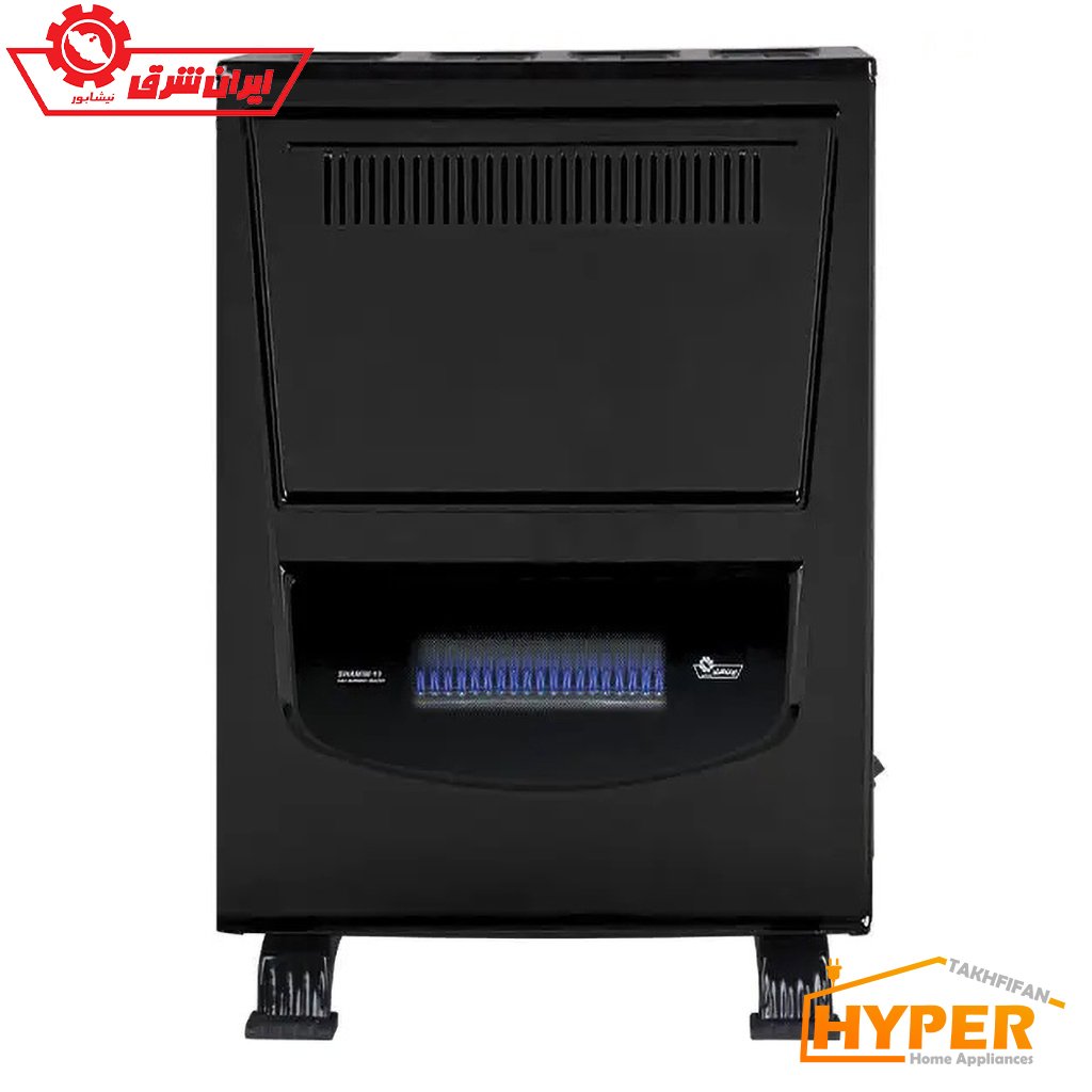 بخاری گازی ایران شرق A70 آذر