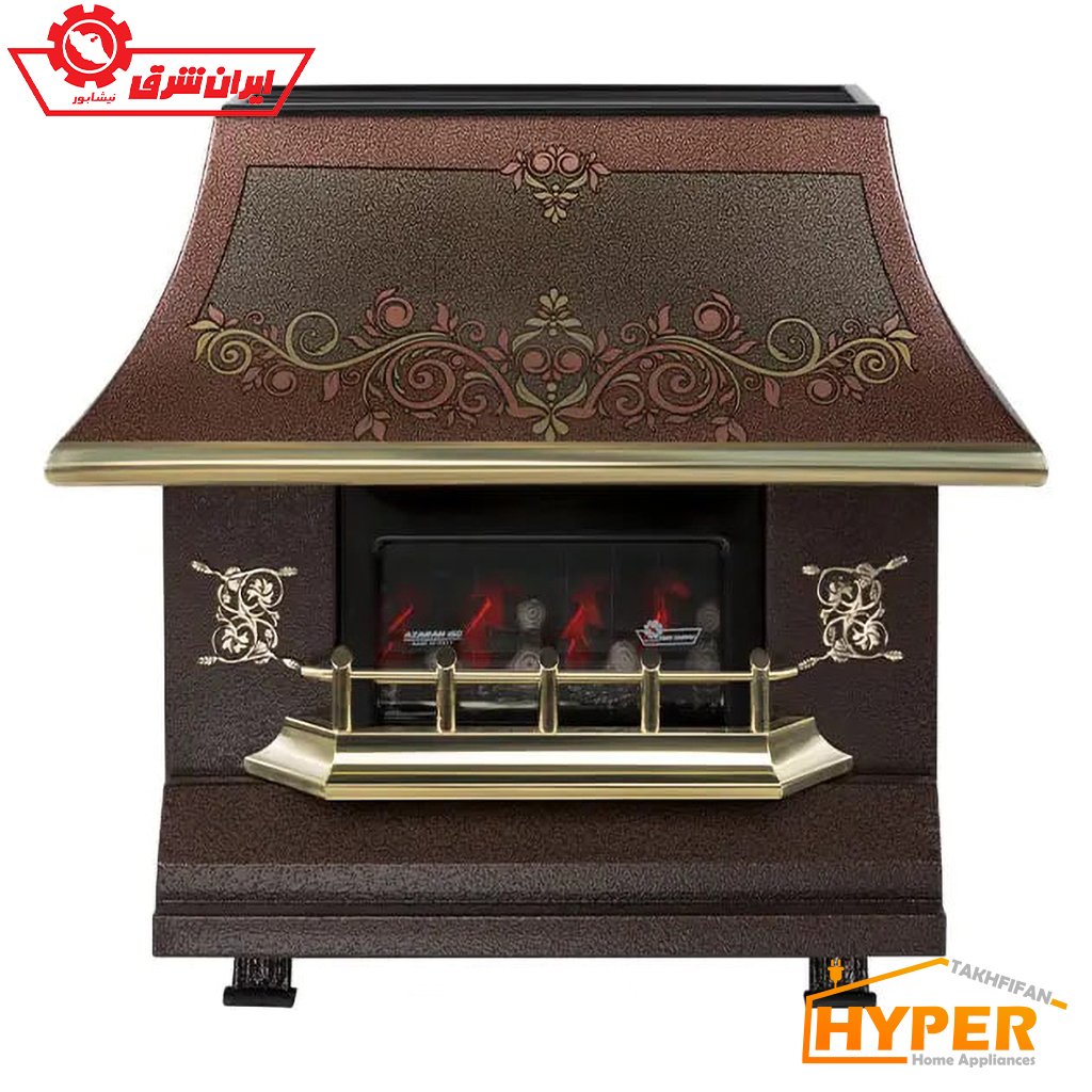 بخاری گازی ایران شرق CH150-SH