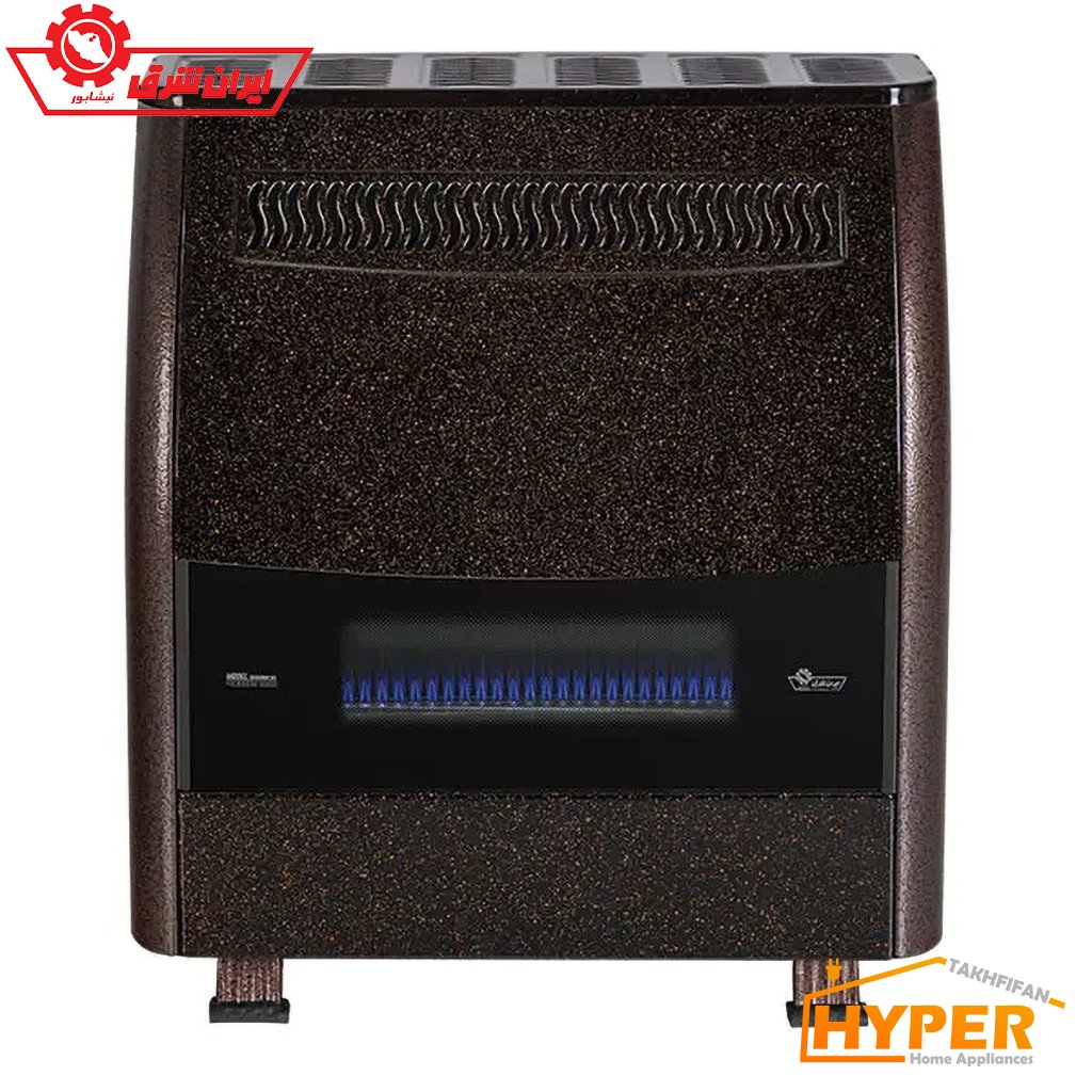 بخاری گازی ایران شرق SH95 شهاب