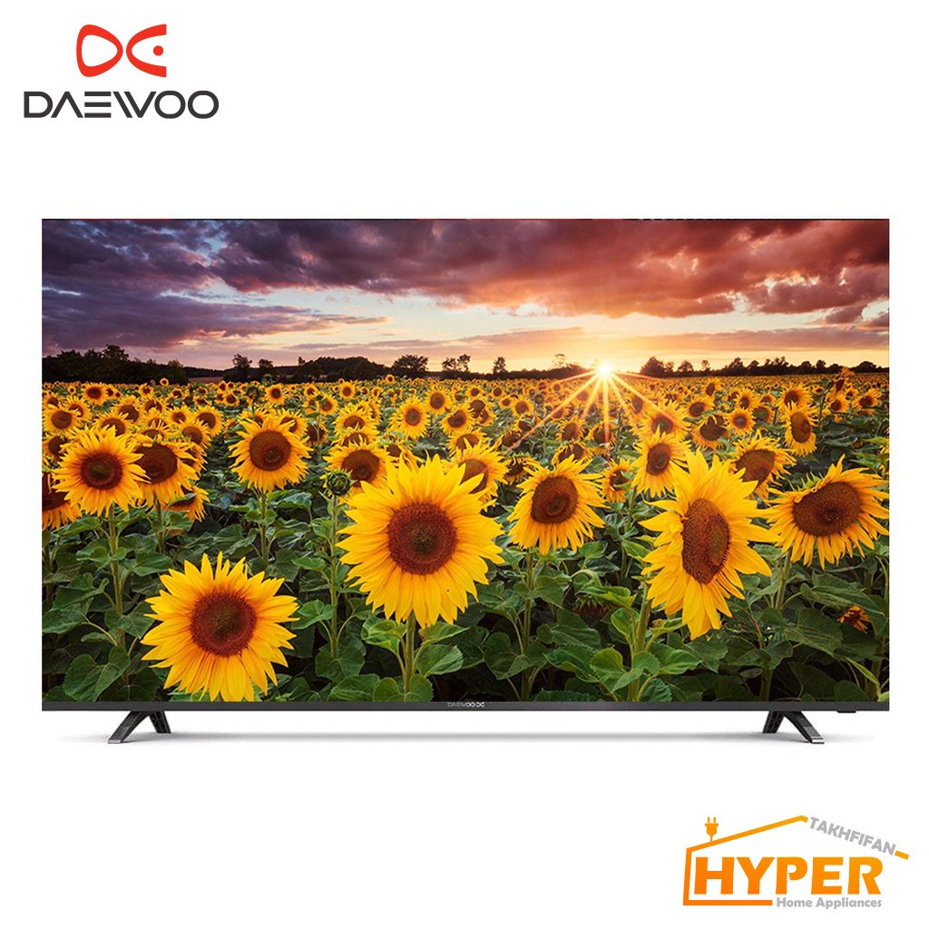 تلویزیون ال ای دی دوو DSL-55SU1730