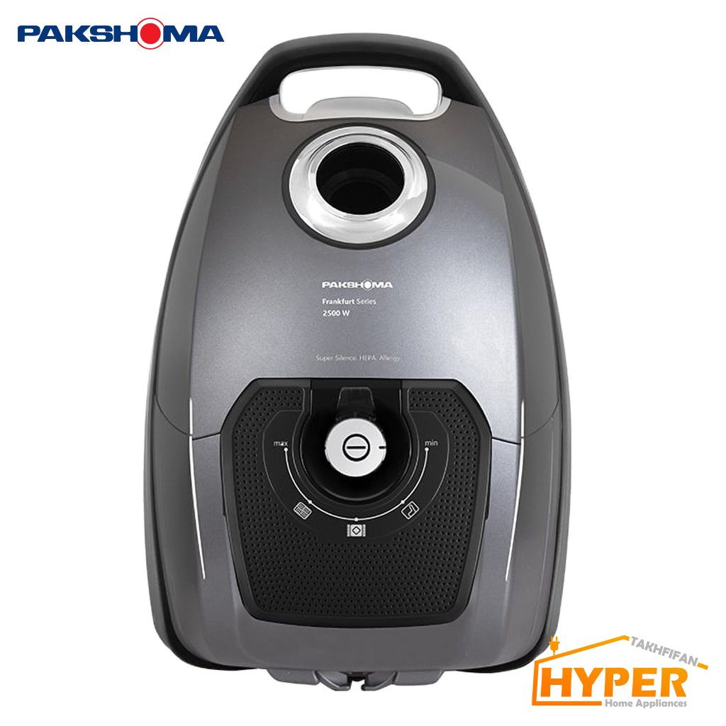 جاروبرقی پاکشوما PVC-25502 G