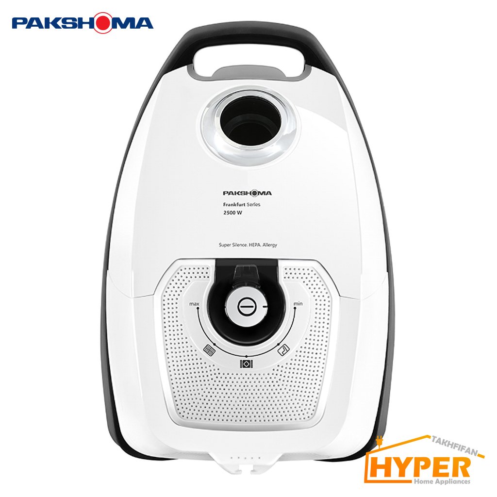 جاروبرقی پاکشوما PVC-25502 W