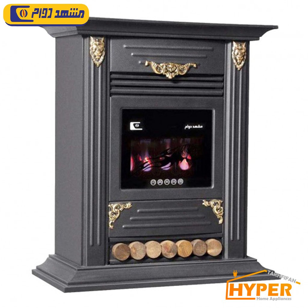 شومینه گازی 28000 مشهد دوام MD700