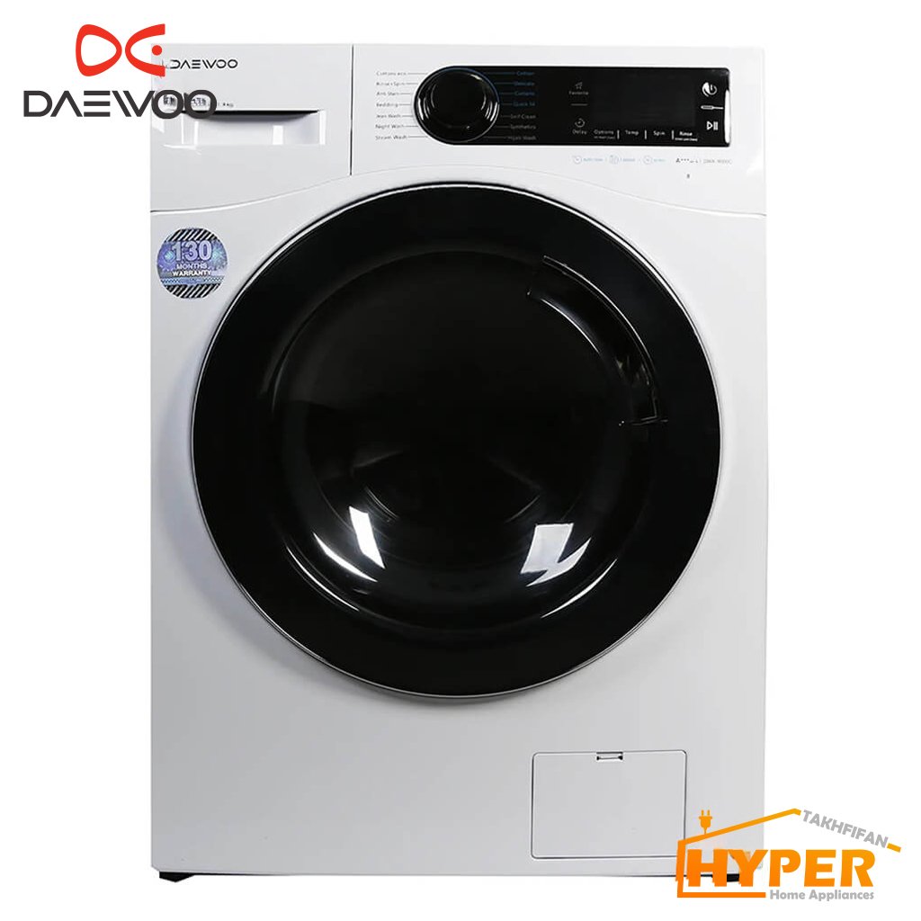 ماشین لباسشویی دوو DWK-SE991C