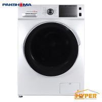 ماشین لباسشویی پاکشوما BWF-40803 WT