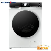 ماشین لباسشویی پاکشوما BWF-40808 WT
