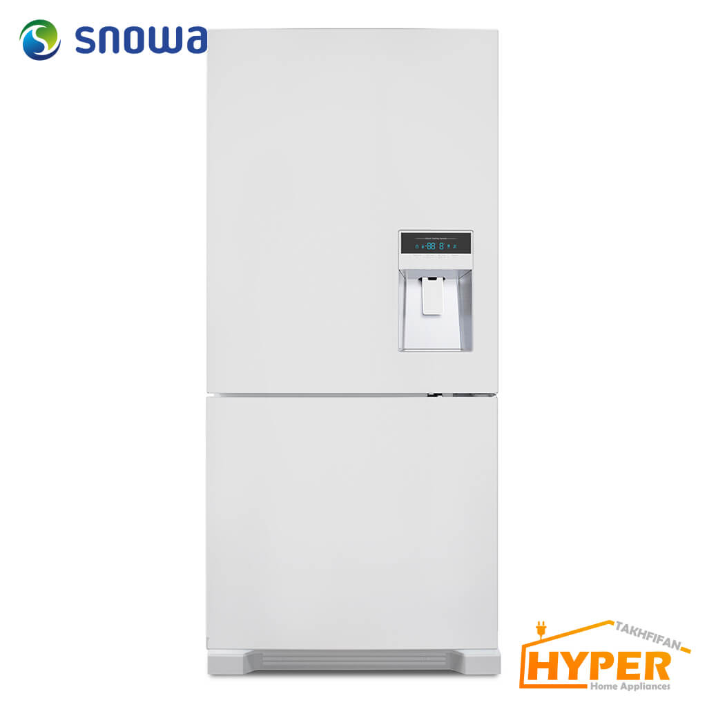 یخچال فریزر اسنوا SN4-2026SW