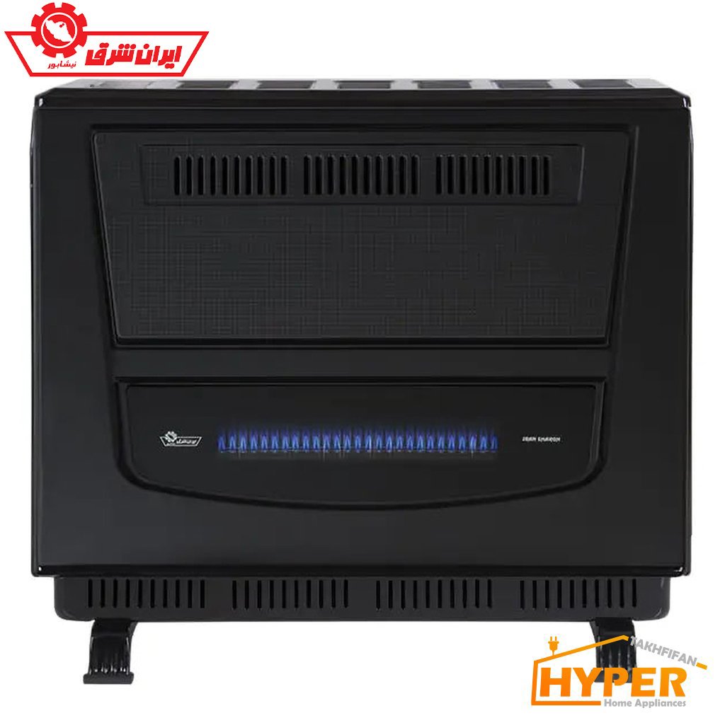 بخاری گازی ایران شرق AM210