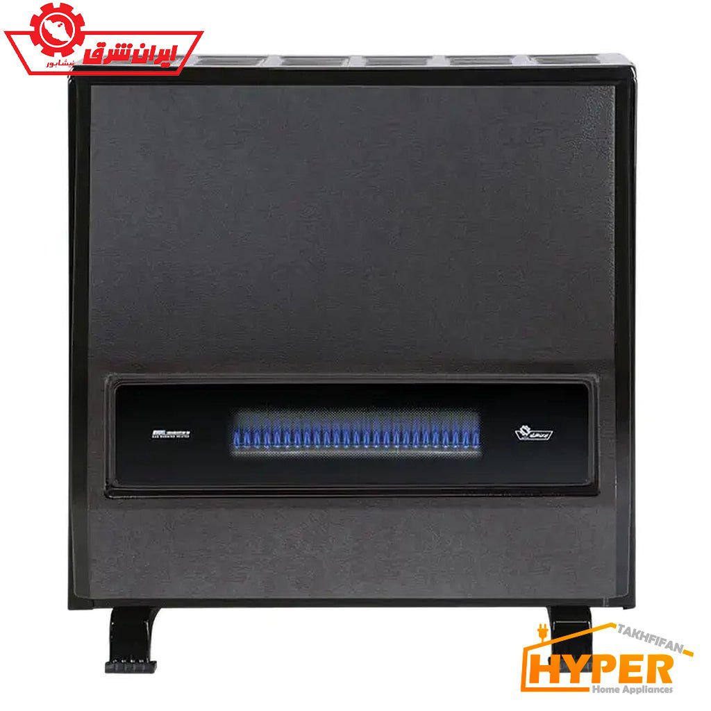 بخاری گازی ایران شرق SH90-B