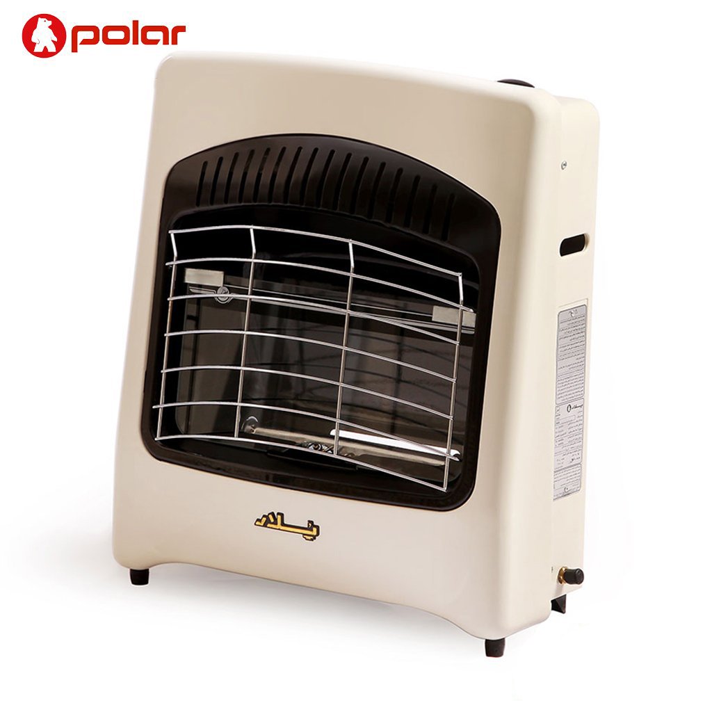 بخاری گازی پلار 20KN بدون دودکش