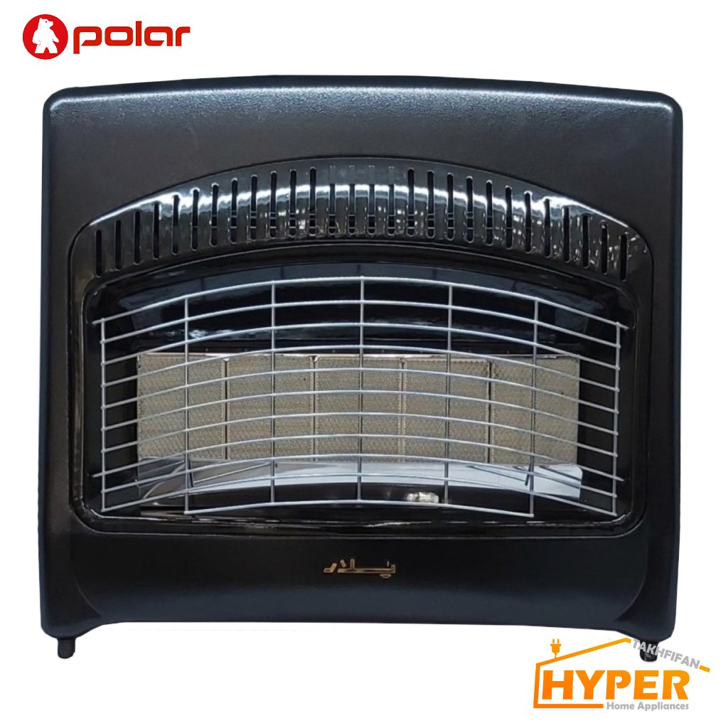 بخاری گازی پلار 5PN-B