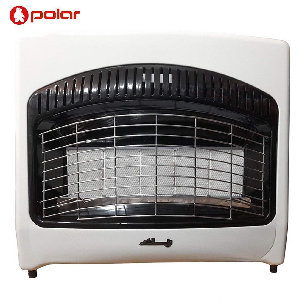 بخاری گازی پلار 5PN-W بدون دودکش