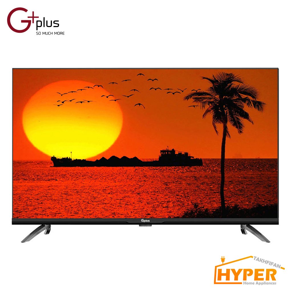 تلویزیون ال ای دی جی پلاس GTV-43PH622N