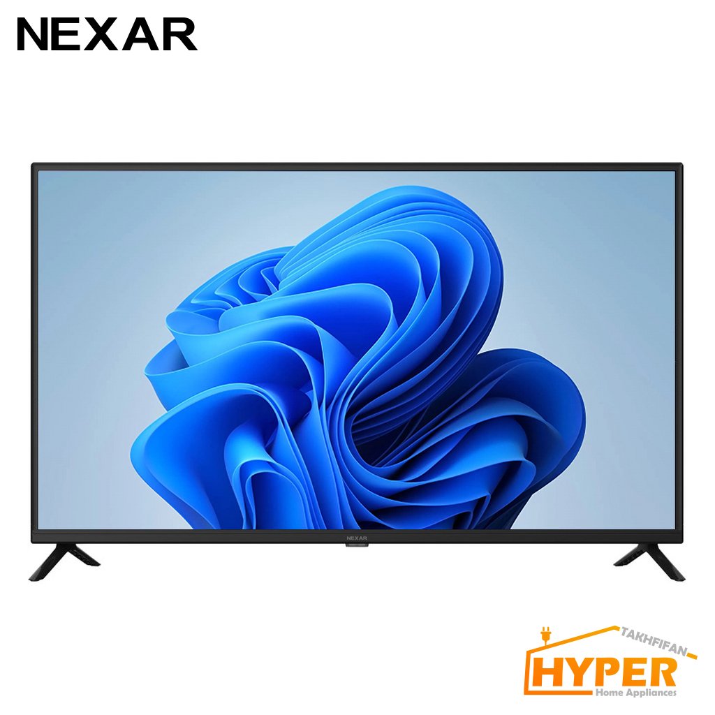 تلویزیون ال ای دی نکسار NTV-H43C412N