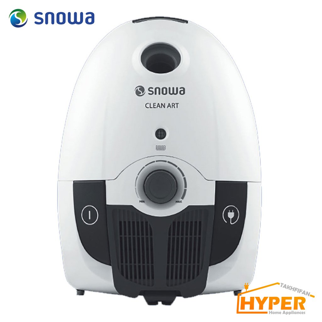 جاروبرقی اسنوا SVC-CA18WE