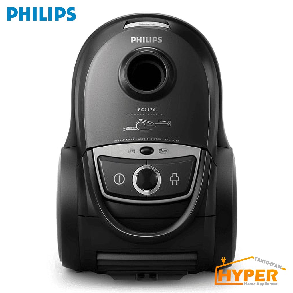 جاروبرقی فیلیپس FC-9176