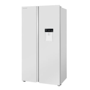 ساید بای ساید ایکس ویژن مدل TS666 AWD