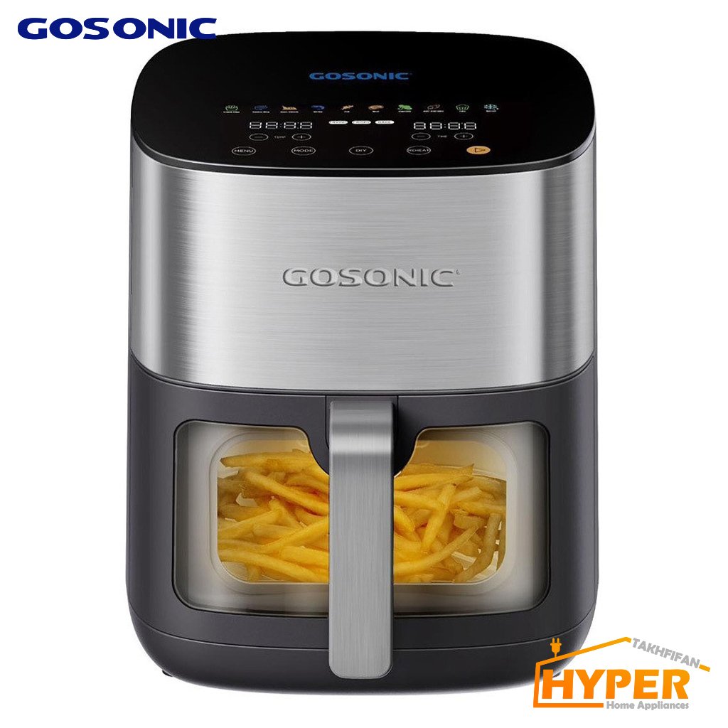 سرخ کن گوسونیک GAF-757 B