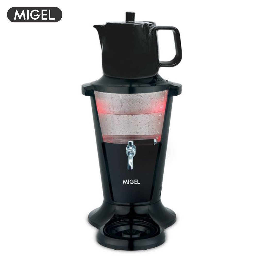 چای ساز میگل GTS-301 BKP مشکی